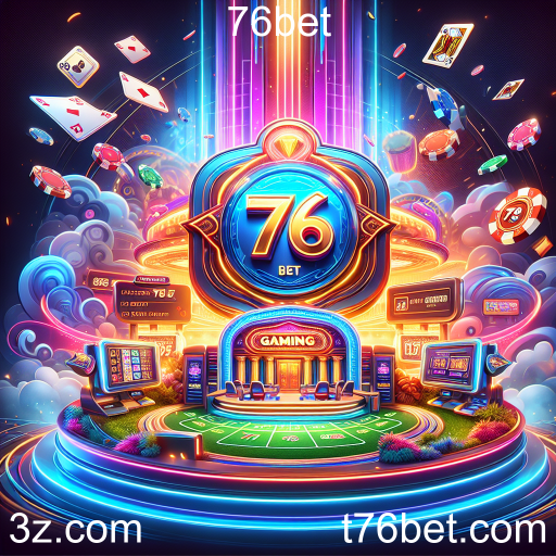 A Revolução dos Jogos Virtuais em 76bet